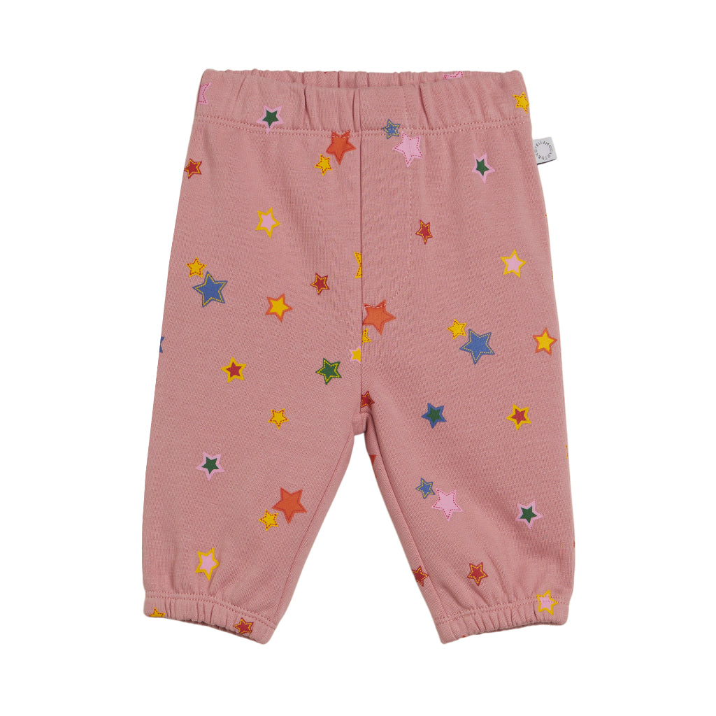 Stella McCartney Kids Stars Print Joggers