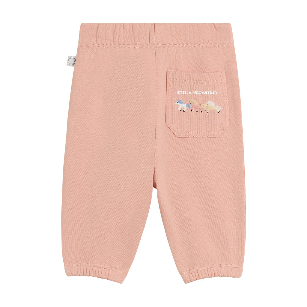 Stella McCartney Kids Fleece Joggers