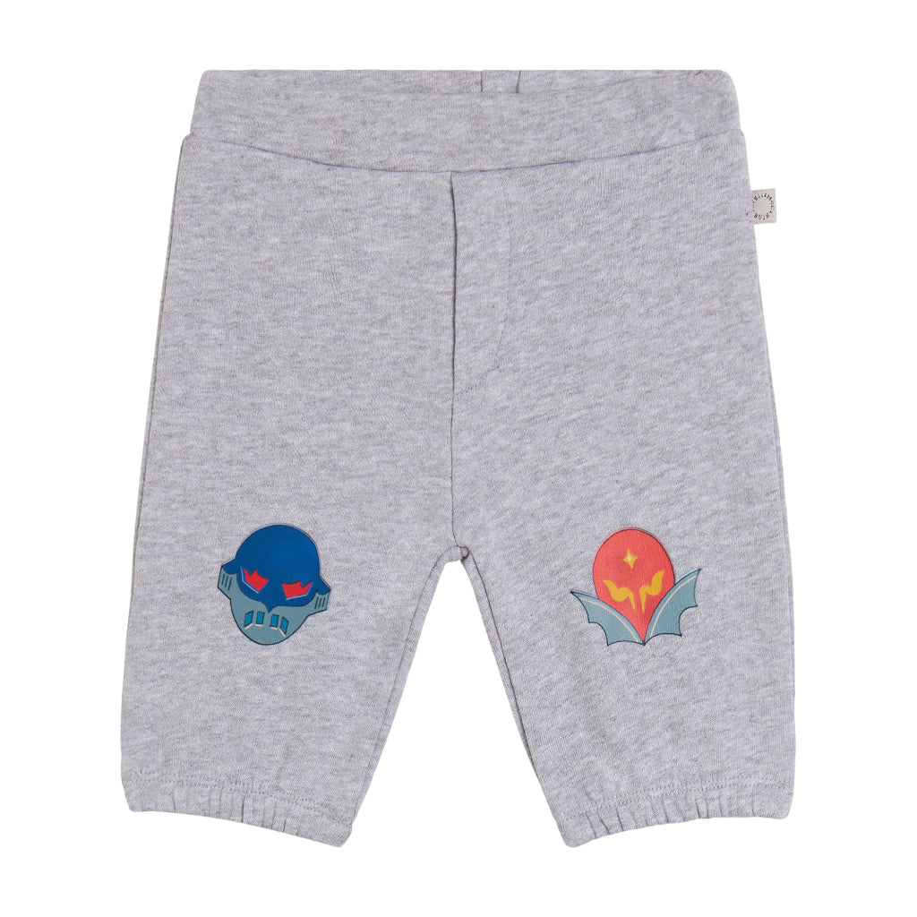 Stella McCartney Kids Super Hero Print Joggers