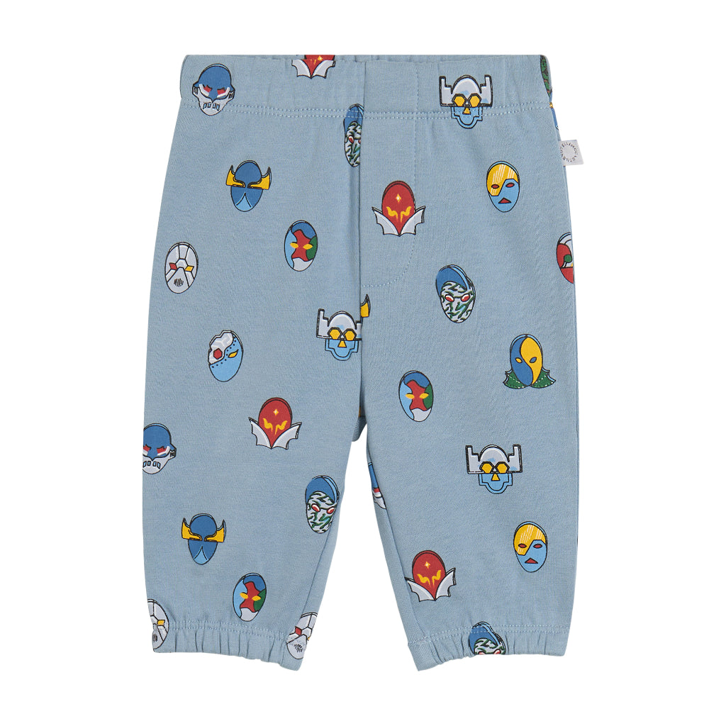 Stella McCartney Kids Super Hero Print Joggers
