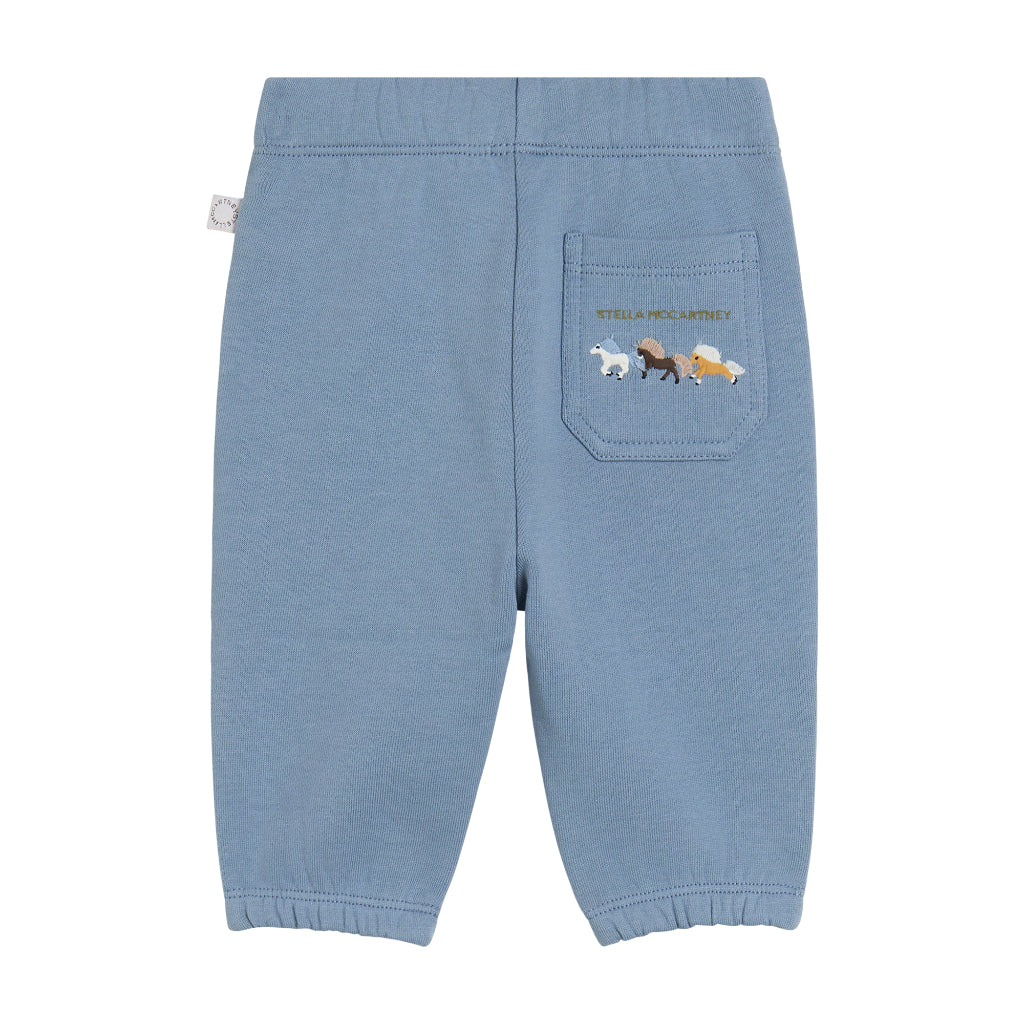Stella McCartney Kids Fleece Joggers