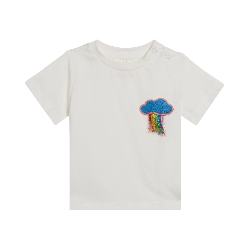 Stella McCartney Kids Graphic Print T-shirt