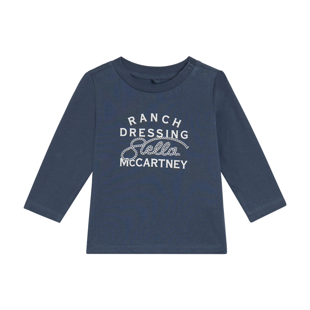Stella McCartney Kids Graphic Print T-shirt