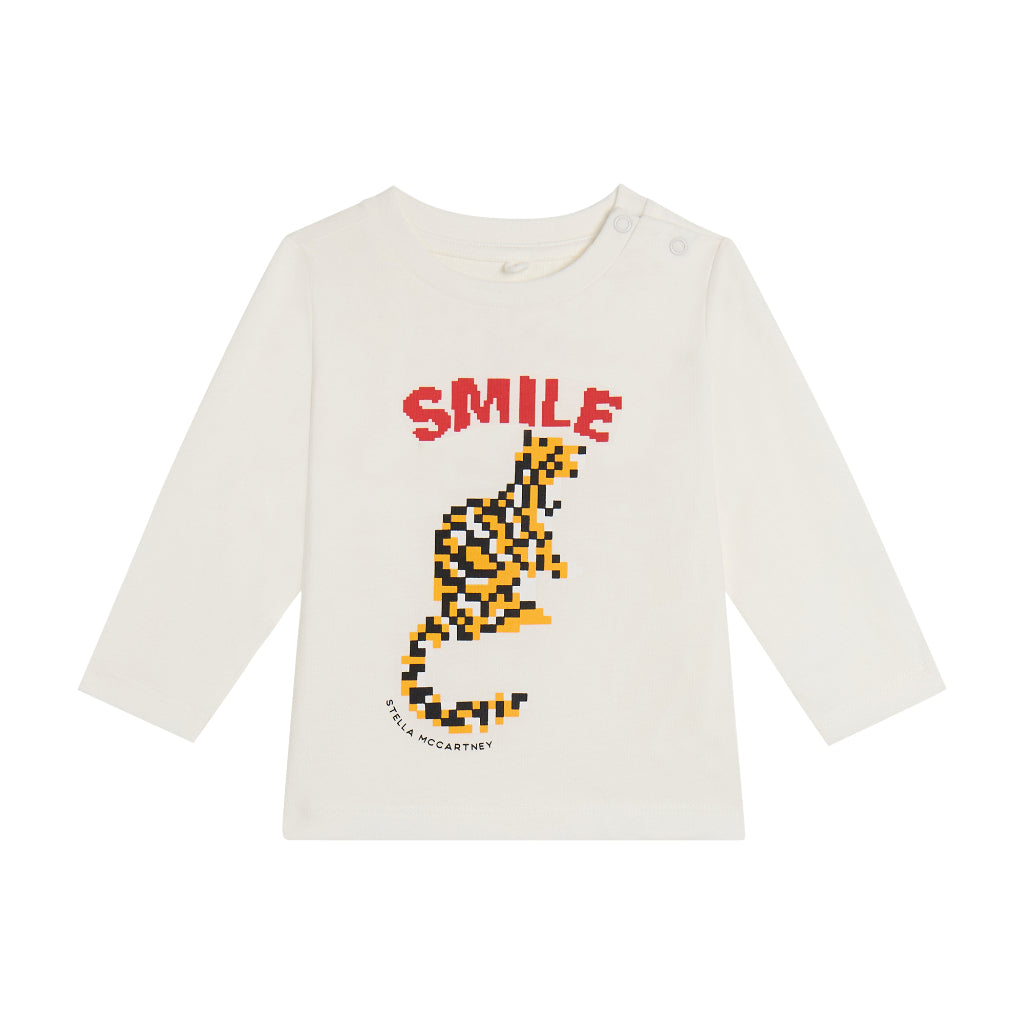 Stella McCartney Kids Graphic Print T-shirt