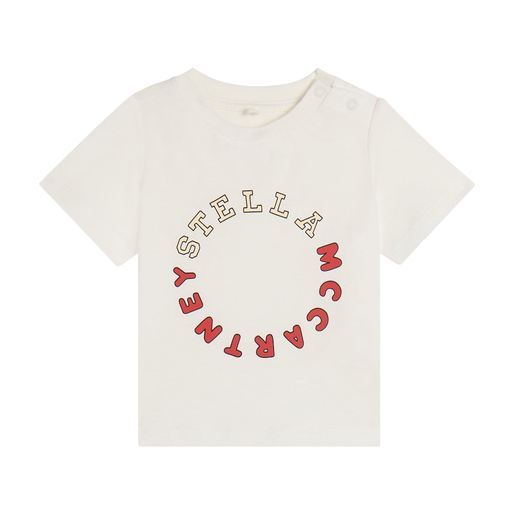 Stella McCartney Kids Graphic Print T-shirt