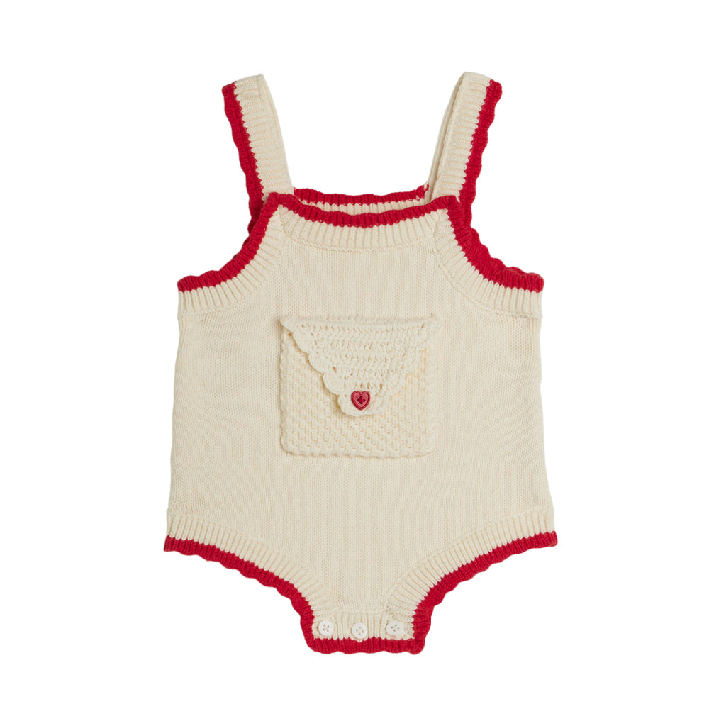 Stella McCartney Kids Cotton Knit Body