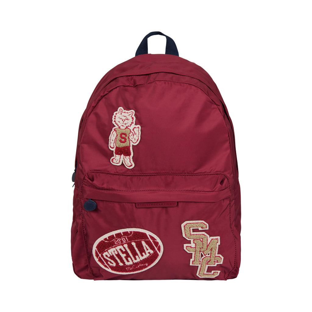 Stella McCartney Kids Tiger Print Backpack