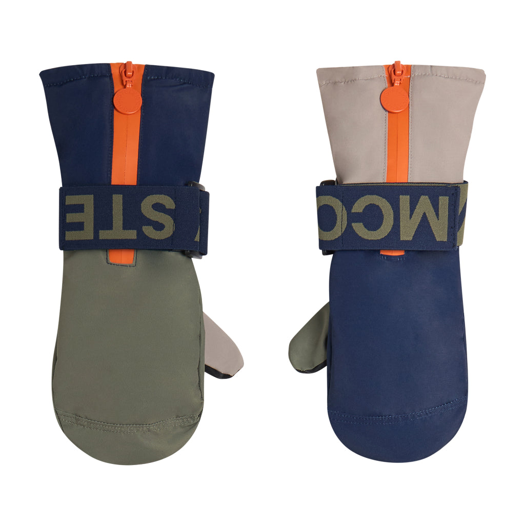 Stella McCartney Kids Tech Fabric Snow Gloves