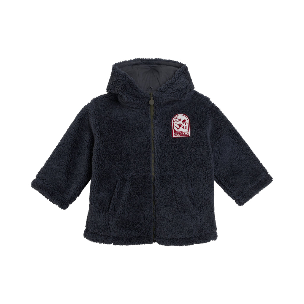Stella McCartney Kids Teddy Bear Jacket
