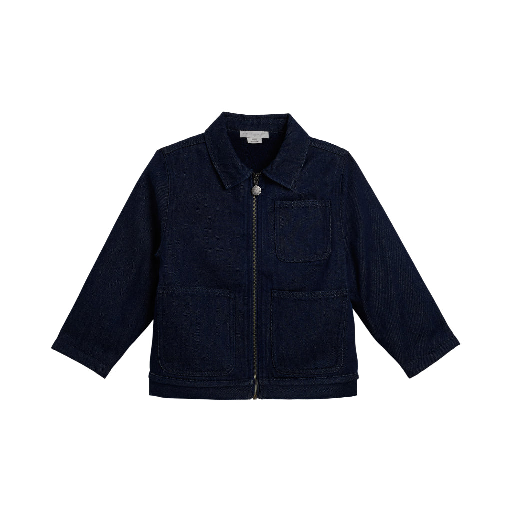 Stella McCartney Kids Denim Jacket