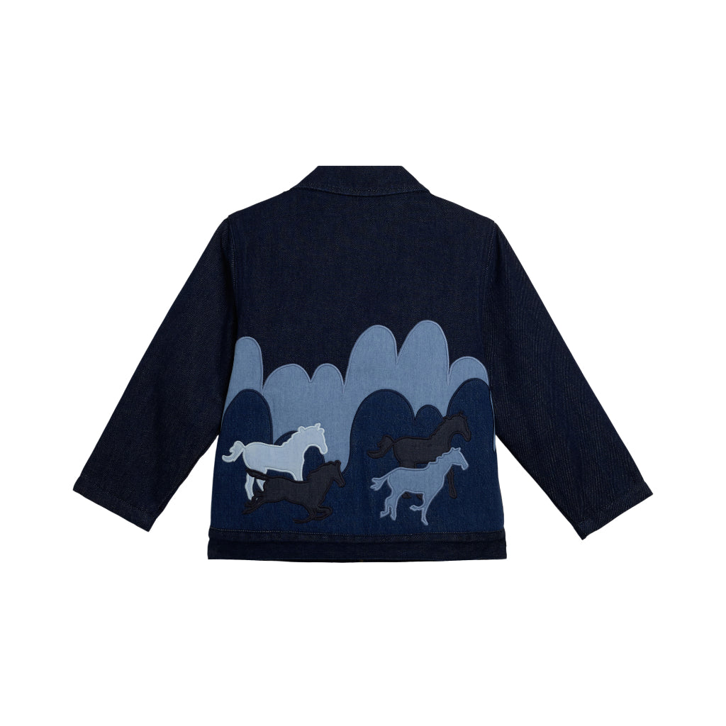 Stella McCartney Kids Denim Jacket