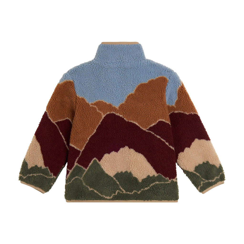 Stella McCartney Kids Teddy Bear Jacket