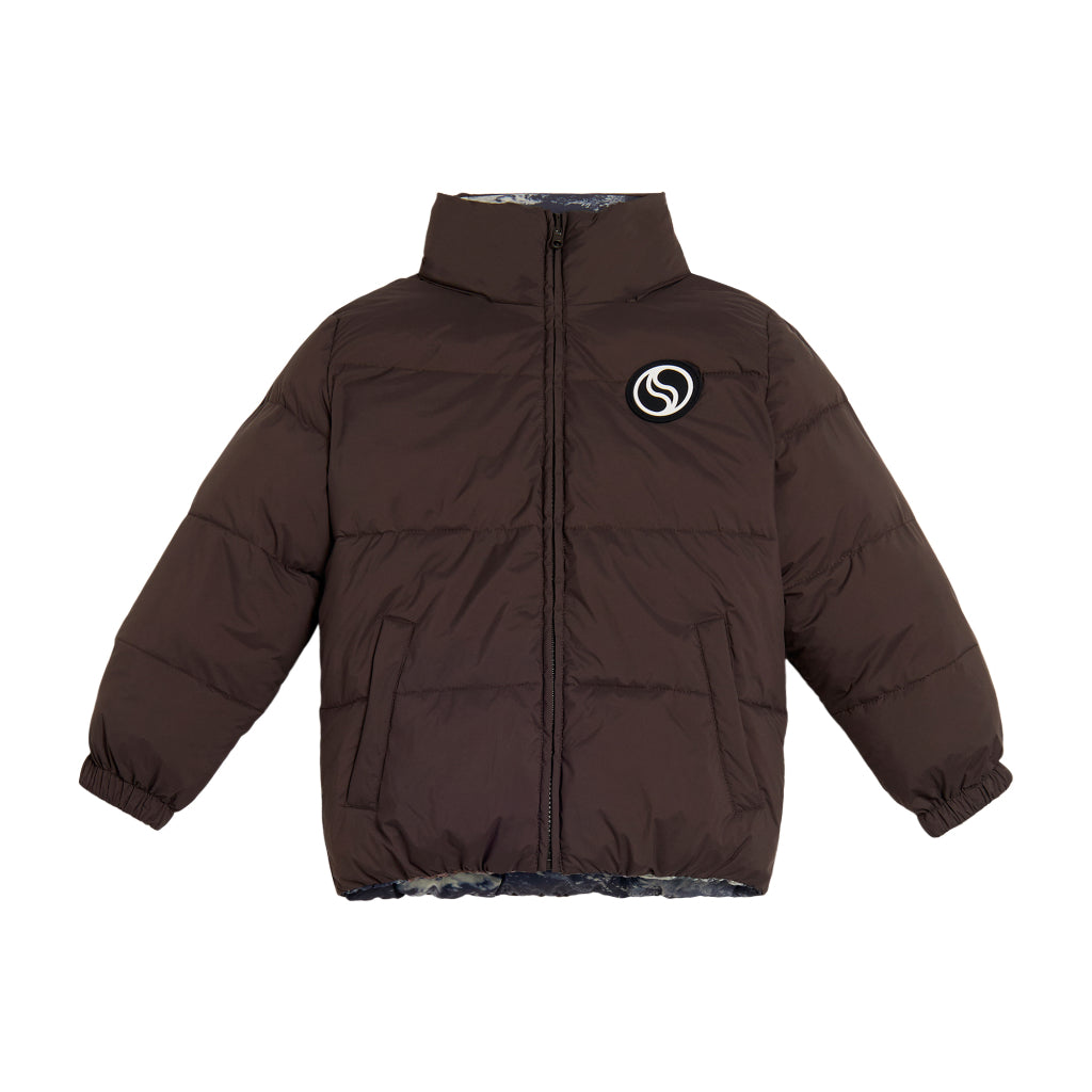 Stella McCartney Kids Nylon Puffer Jacket