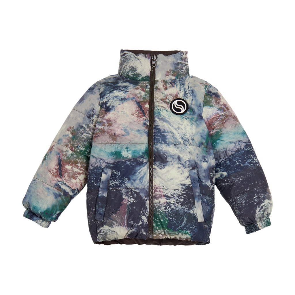 Stella McCartney Kids Nylon Puffer Jacket
