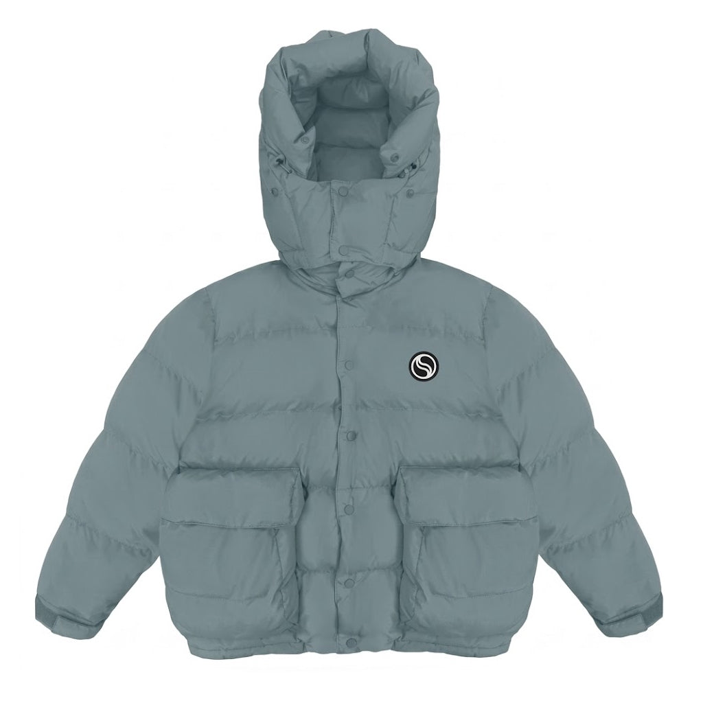 Stella McCartney Kids Nylon Puffer Jacket