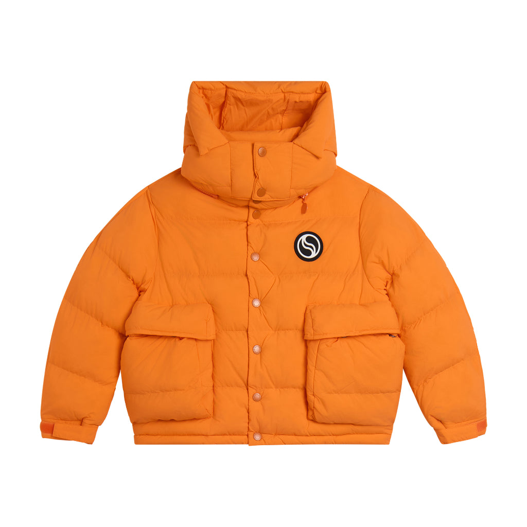 Stella McCartney Kids Nylon Puffer Jacket