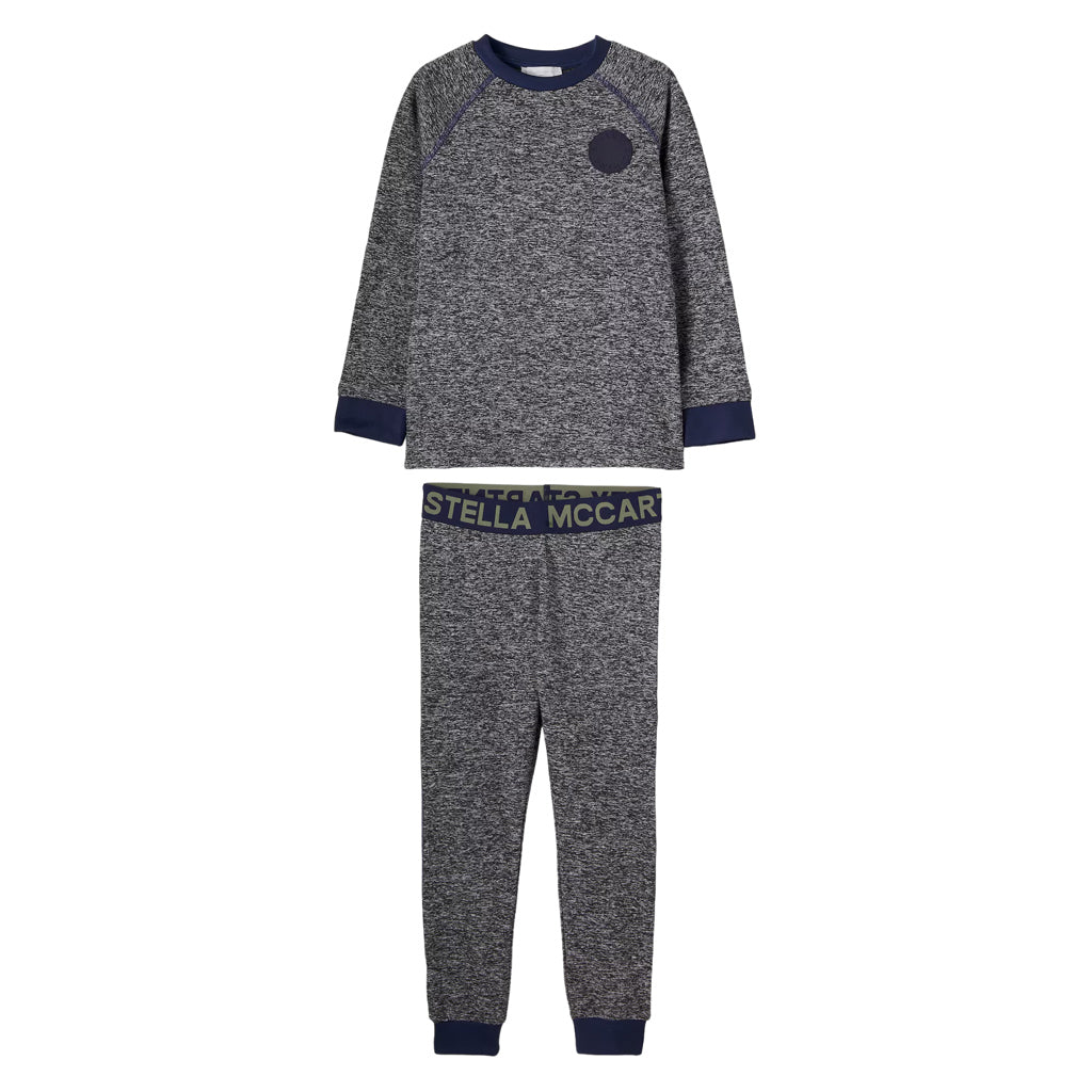 Stella McCartney Kids Thermic Snow Ski Tracksuit Set