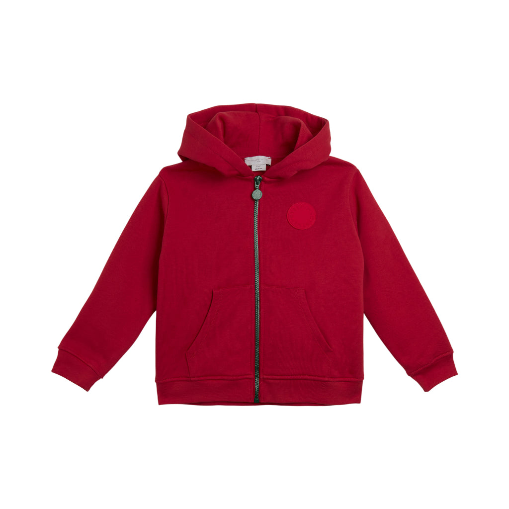 Stella McCartney Kids Fleece Jersey Cardigan