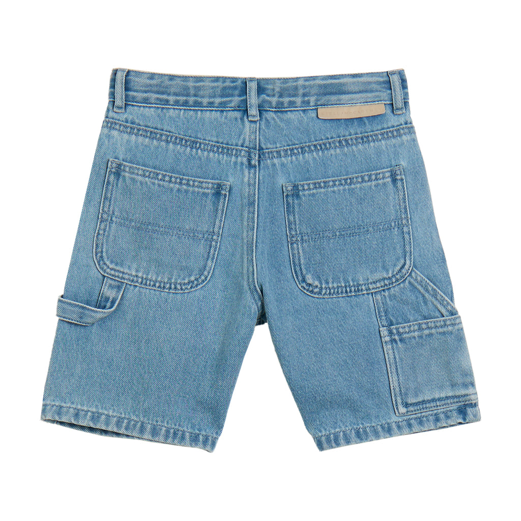 Stella McCartney Kids Denim Shorts