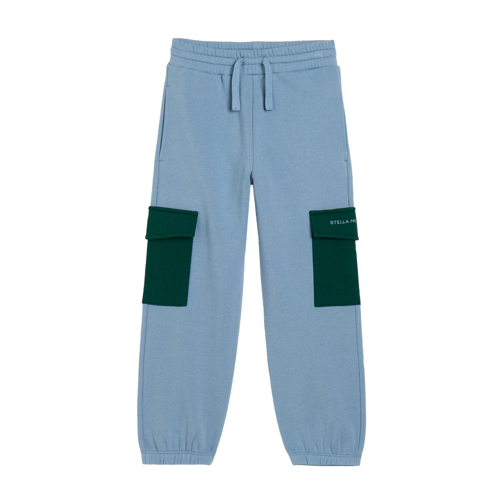 Stella McCartney Kids Fleece Joggers