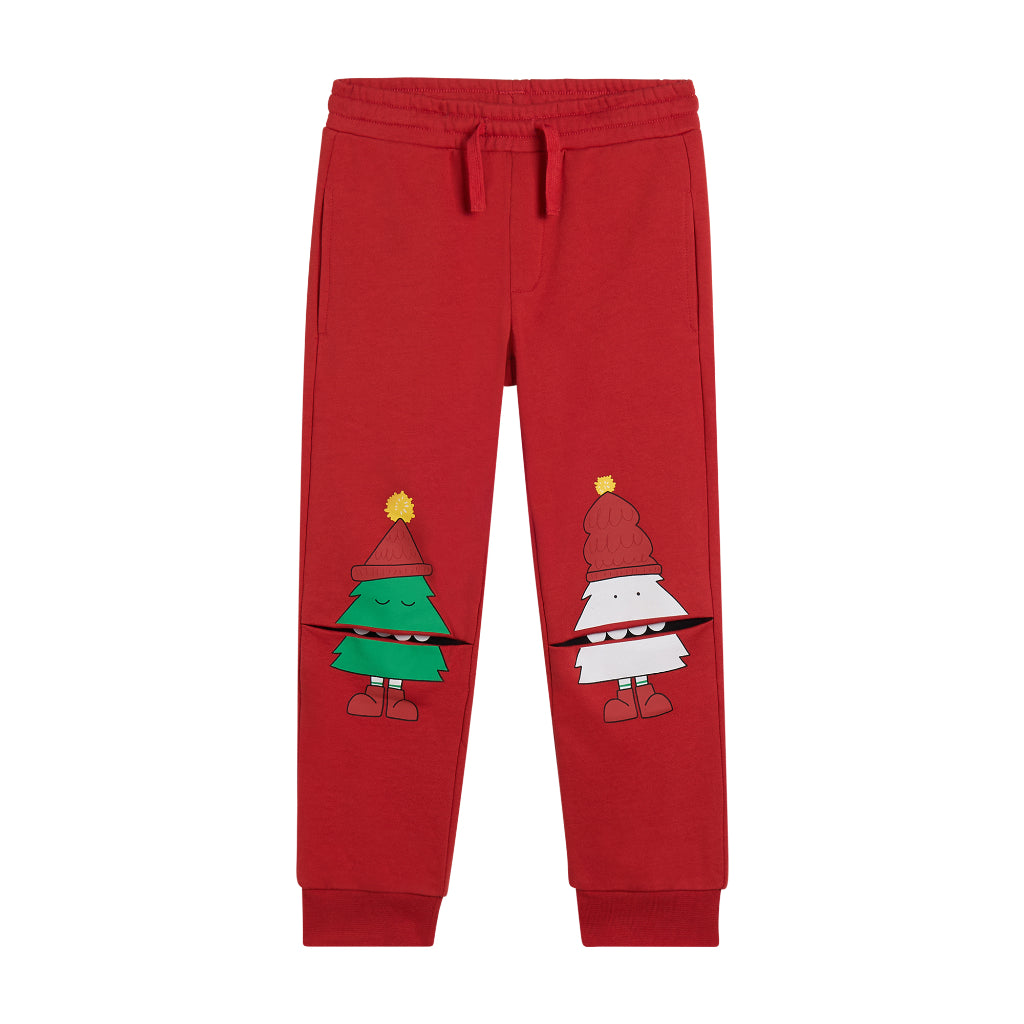 Stella McCartney Kids Fleece Joggers