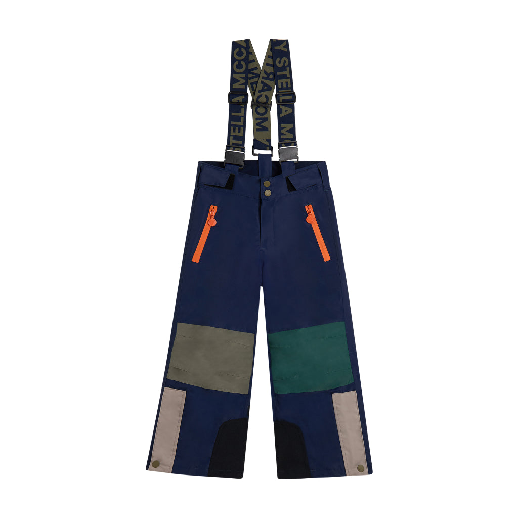 Stella McCartney Kids Tech Fabric Snow Trousers