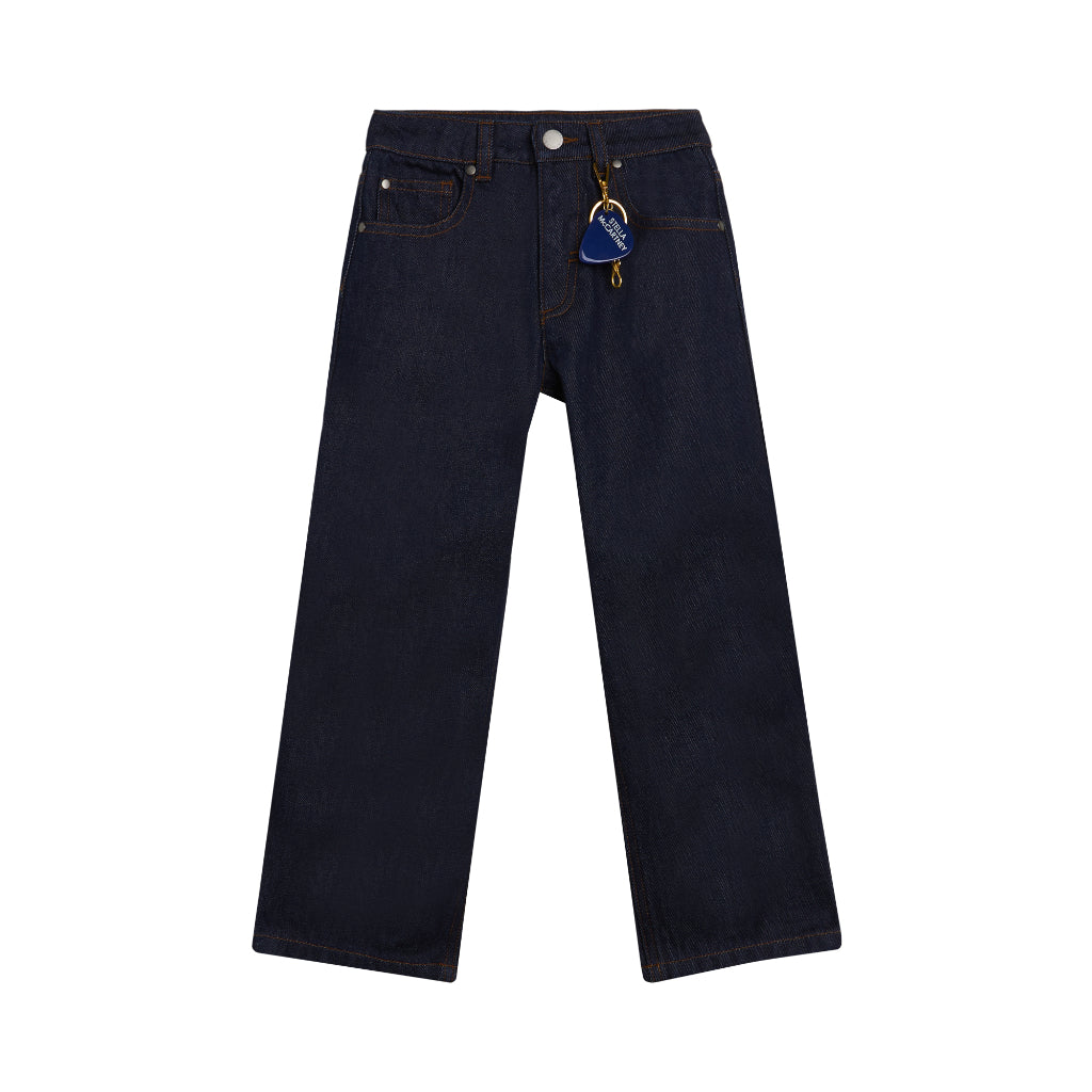 Stella McCartney Kids Denim Trousers