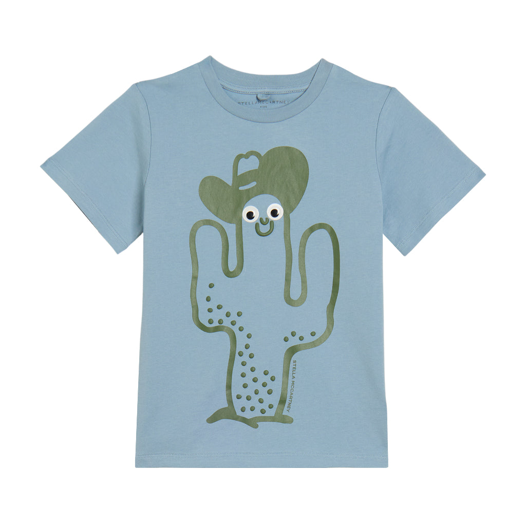 Stella McCartney Kids Graphic Print T-shirt
