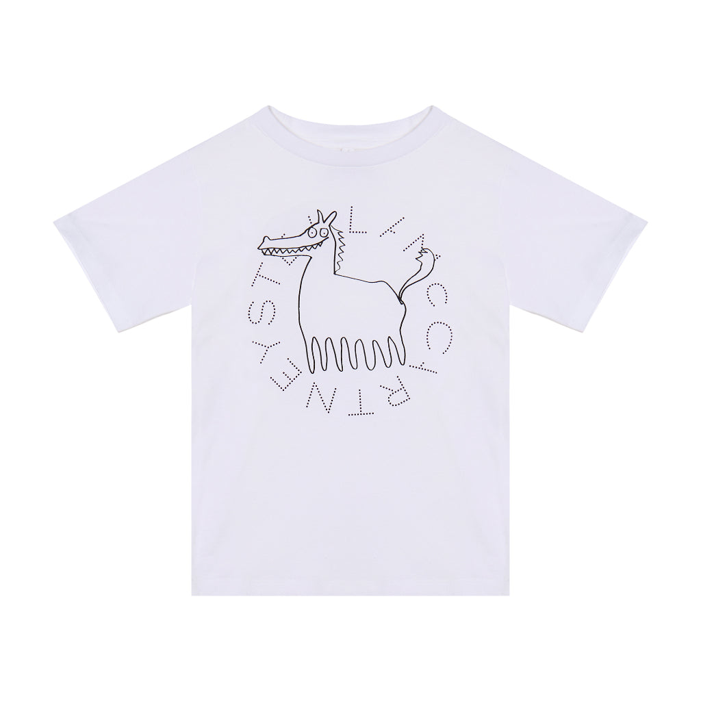 Stella McCartney Kids Graphic Print T-shirt