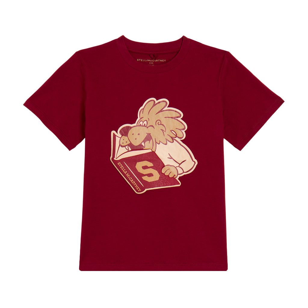 Stella McCartney Kids Graphic Print T-shirt