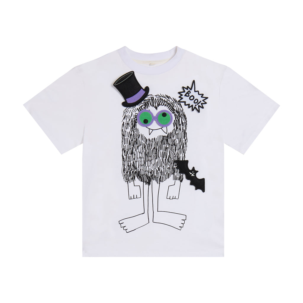 Stella McCartney Kids Graphic Print T-shirt