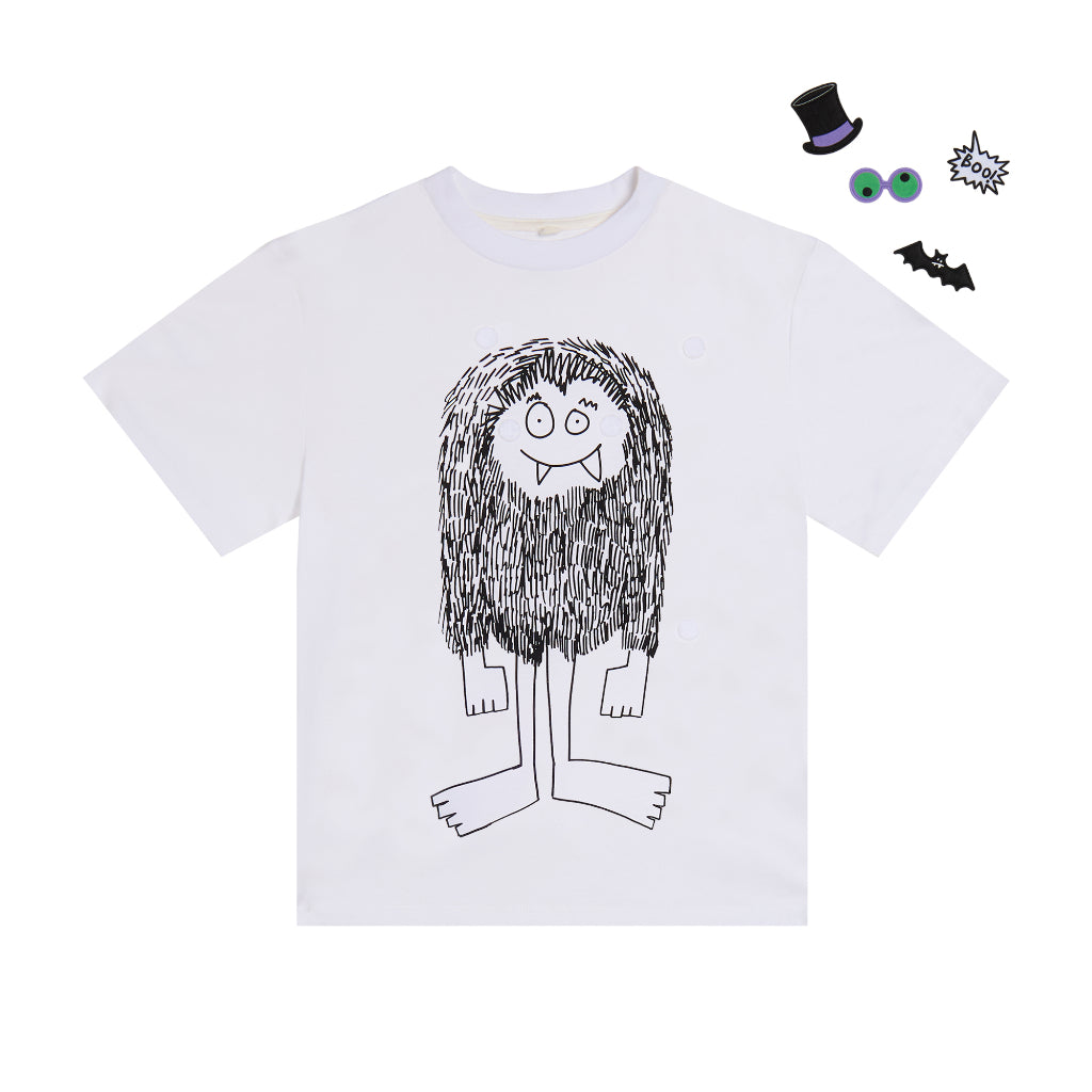 Stella McCartney Kids Graphic Print T-shirt