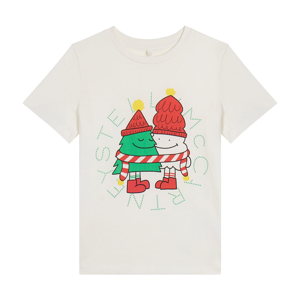 Stella McCartney Kids Graphic Print T-shirt