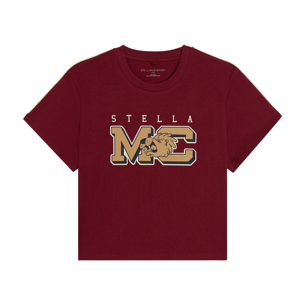 Stella McCartney Kids Graphic Print T-shirt