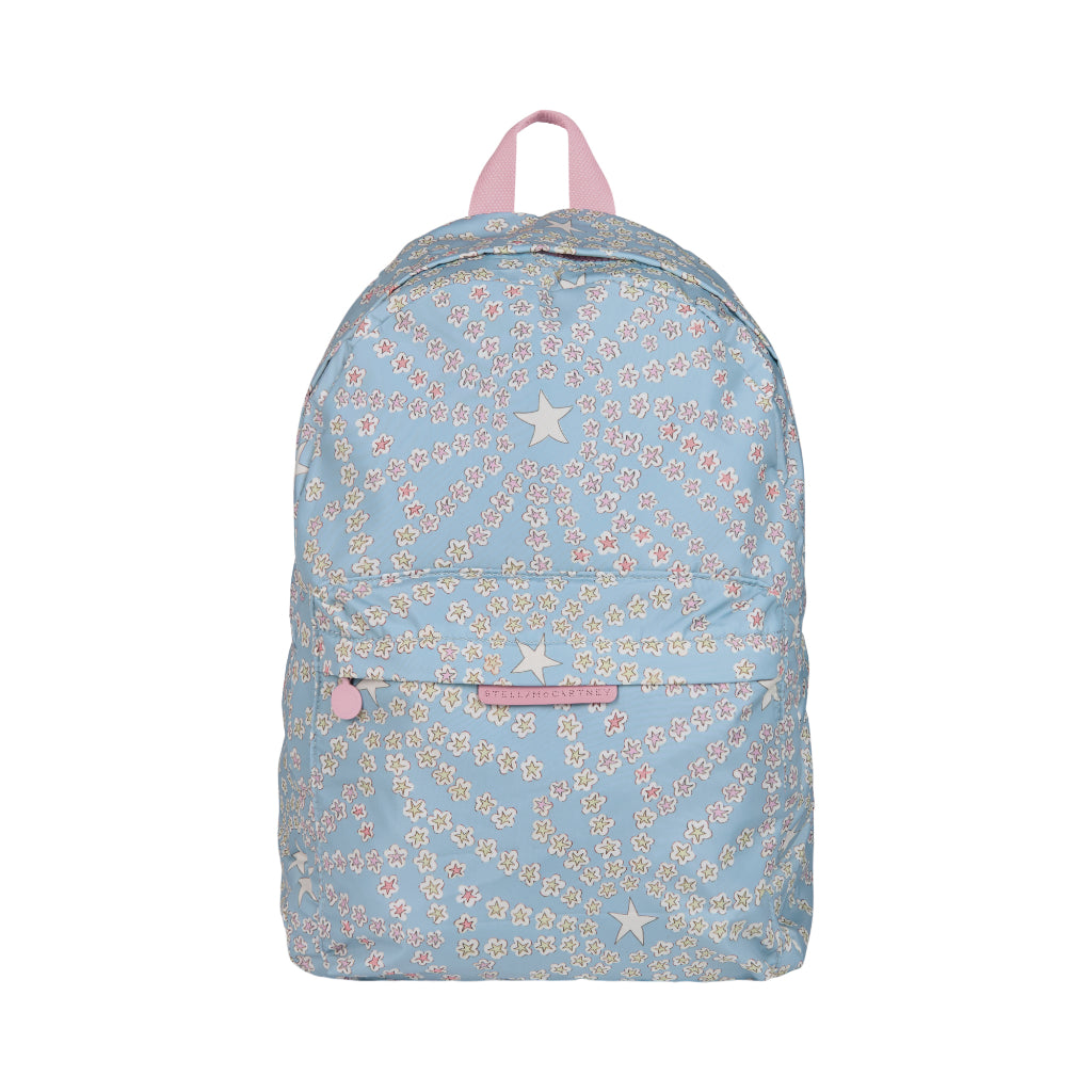 Stella McCartney Kids Star Print Backpack
