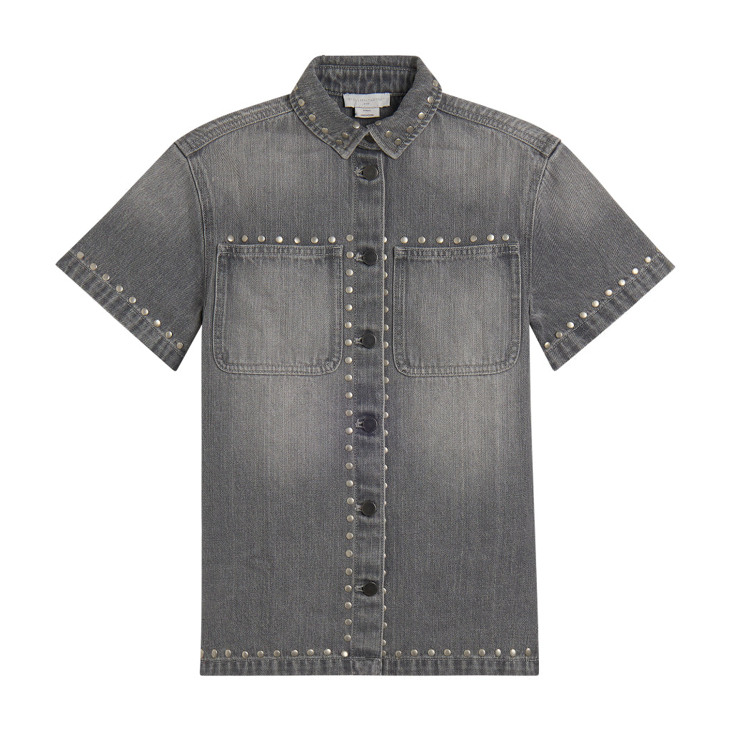 Stella McCartney Kids Denim Woven Dress