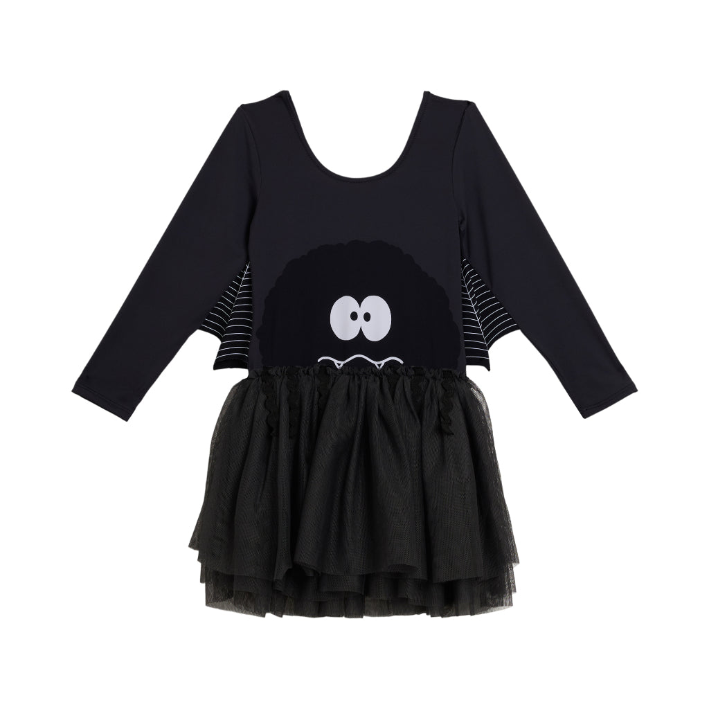 Stella McCartney Kids Spider Lycra Jersey Dress