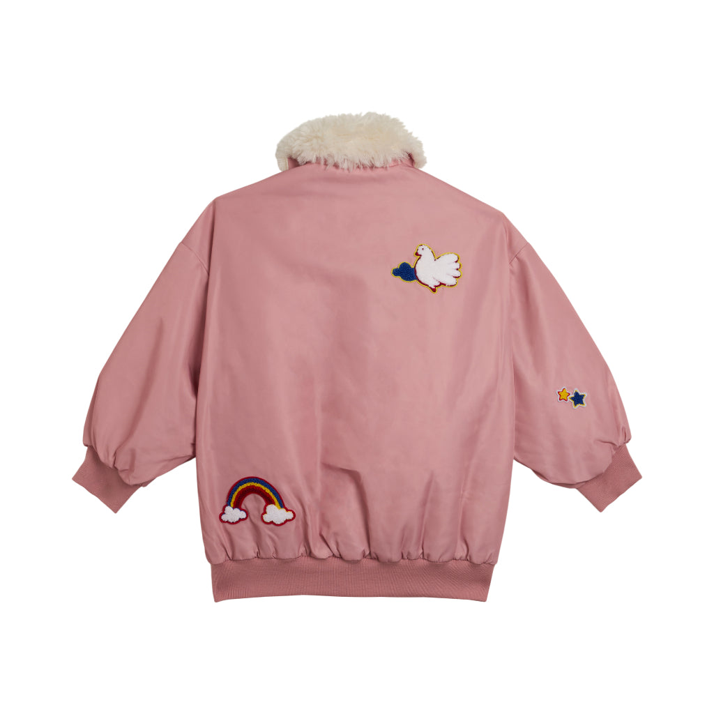 Stella McCartney Kids Tech Fabric Jacket