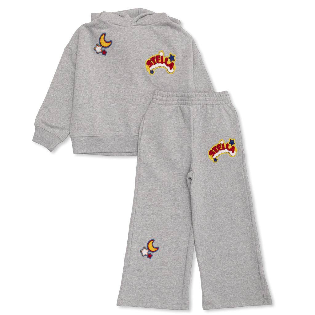 Stella McCartney Kids Fleece Tracksuit Set