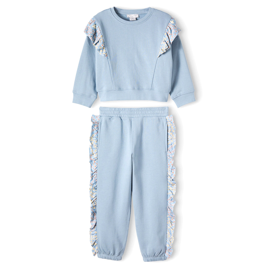 Stella McCartney Kids Fleece Tracksuit Set