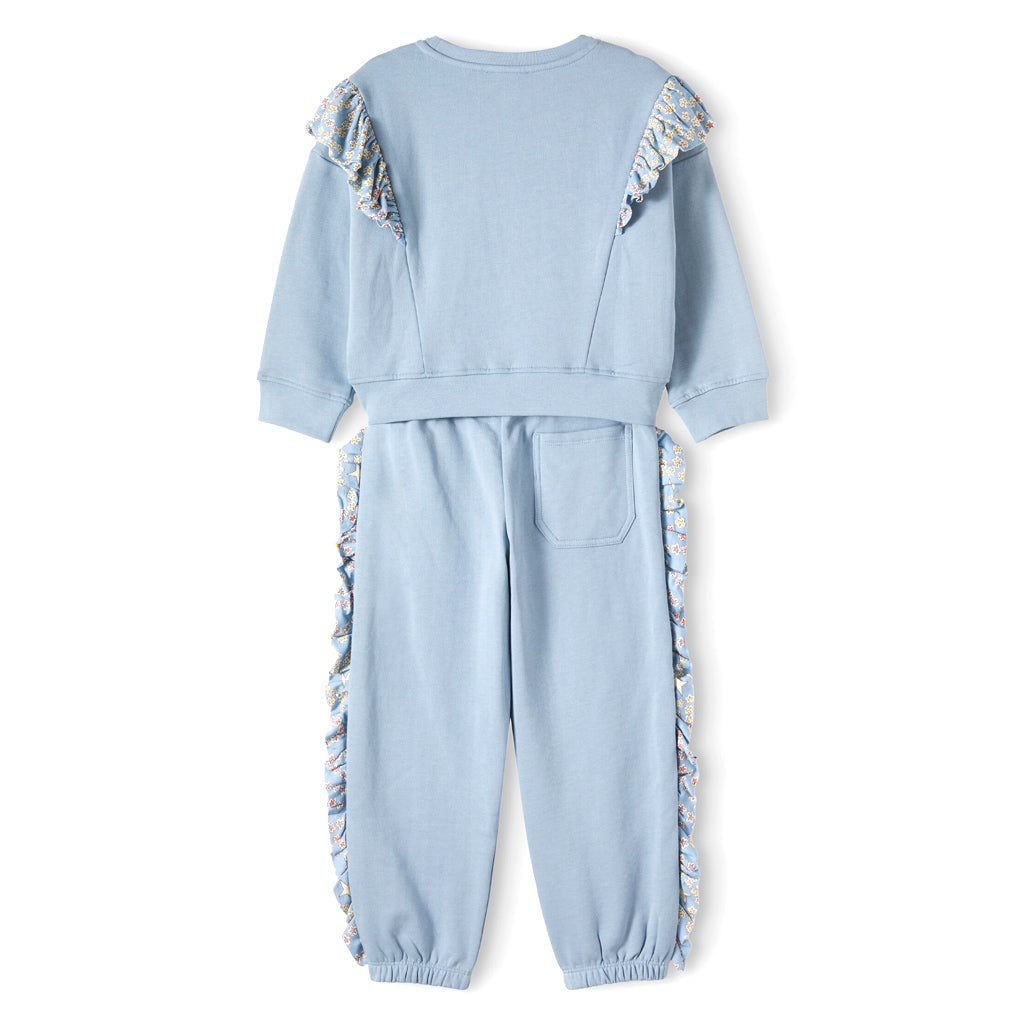 Stella McCartney Kids Fleece Tracksuit Set