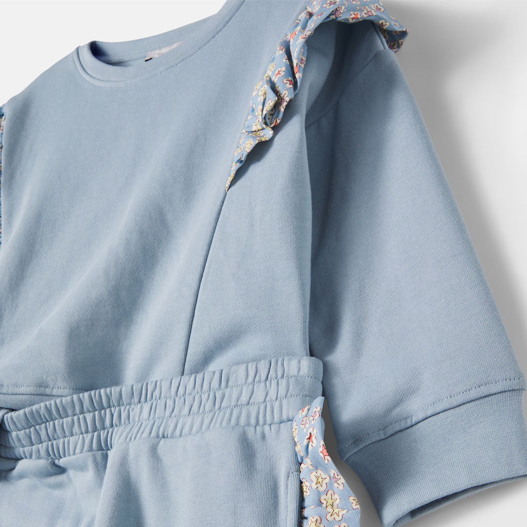 Stella McCartney Kids Fleece Tracksuit Set
