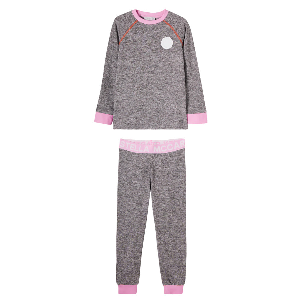 Stella McCartney Kids Thermic Snow Tracksuit Set