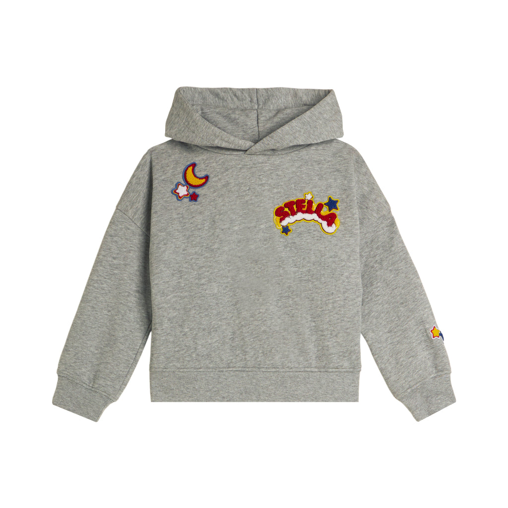 Stella McCartney Kids Fleece Sweatshirt
