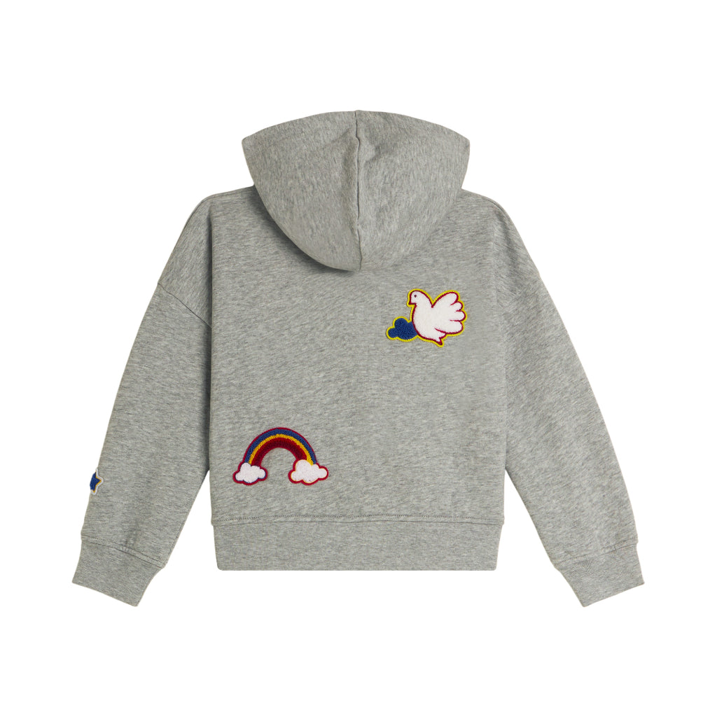 Stella McCartney Kids Fleece Sweatshirt
