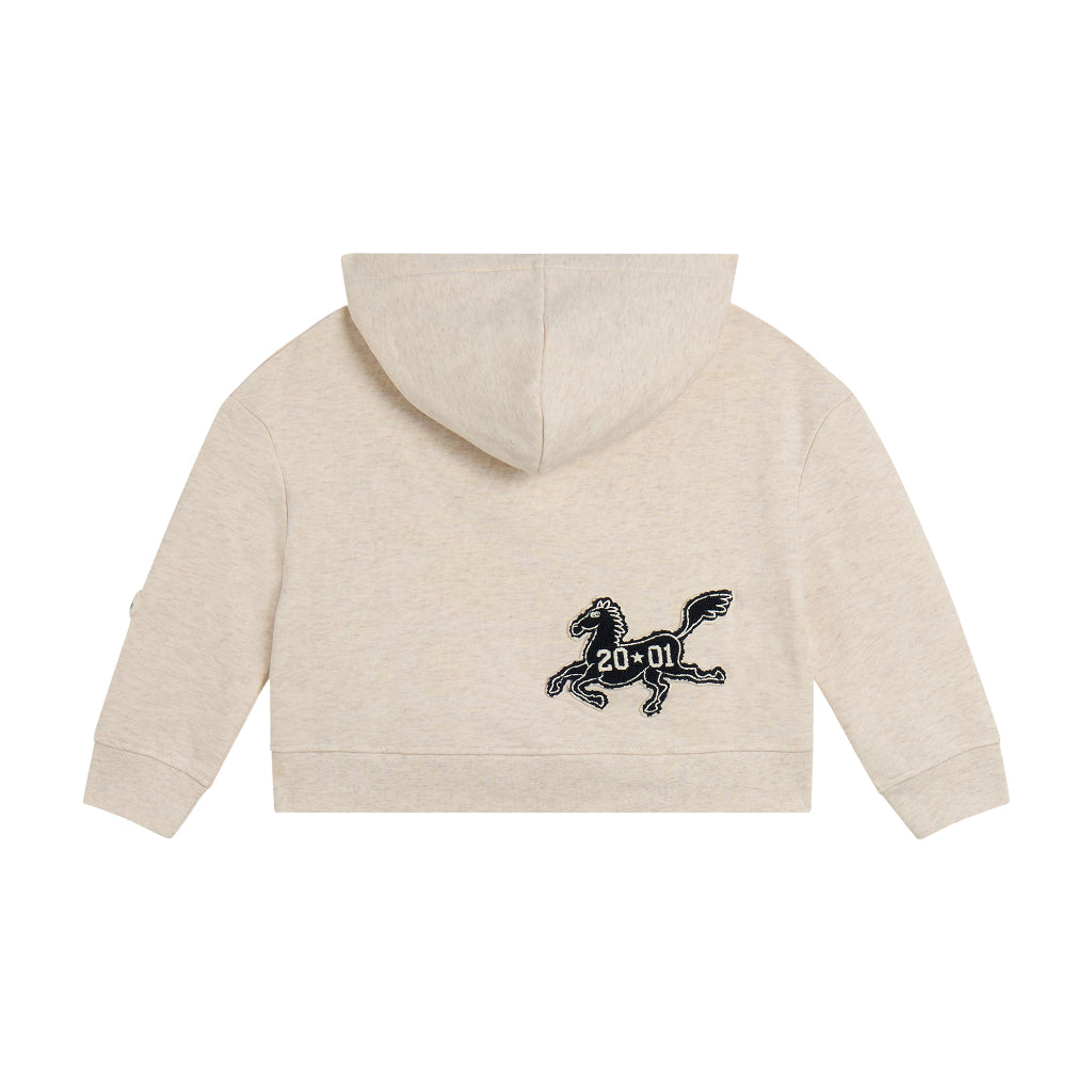 Stella McCartney Kids Fleece Sweatshirt