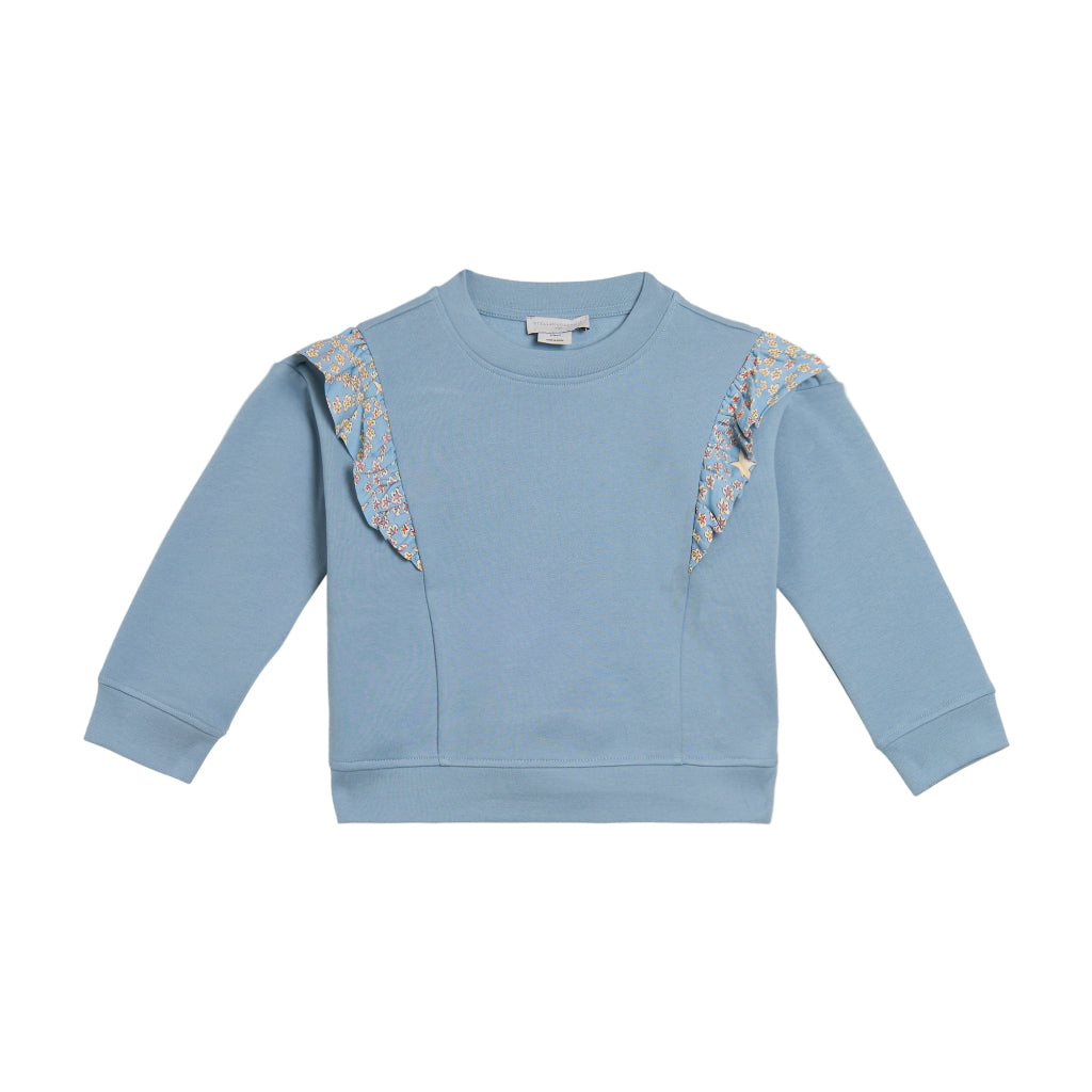 Stella McCartney Kids Fleece Sweatshirt