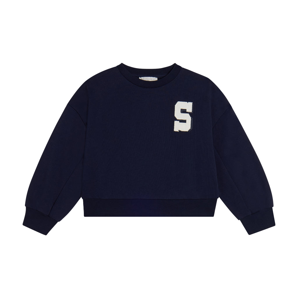 Stella McCartney Kids Fleece Sweatshirt