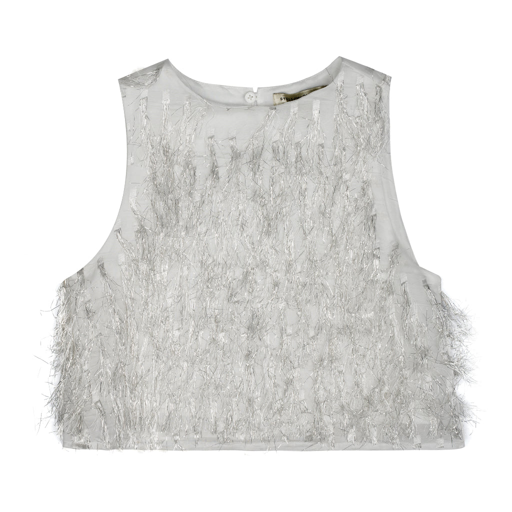 Stella McCartney Kids Filcoupe Top