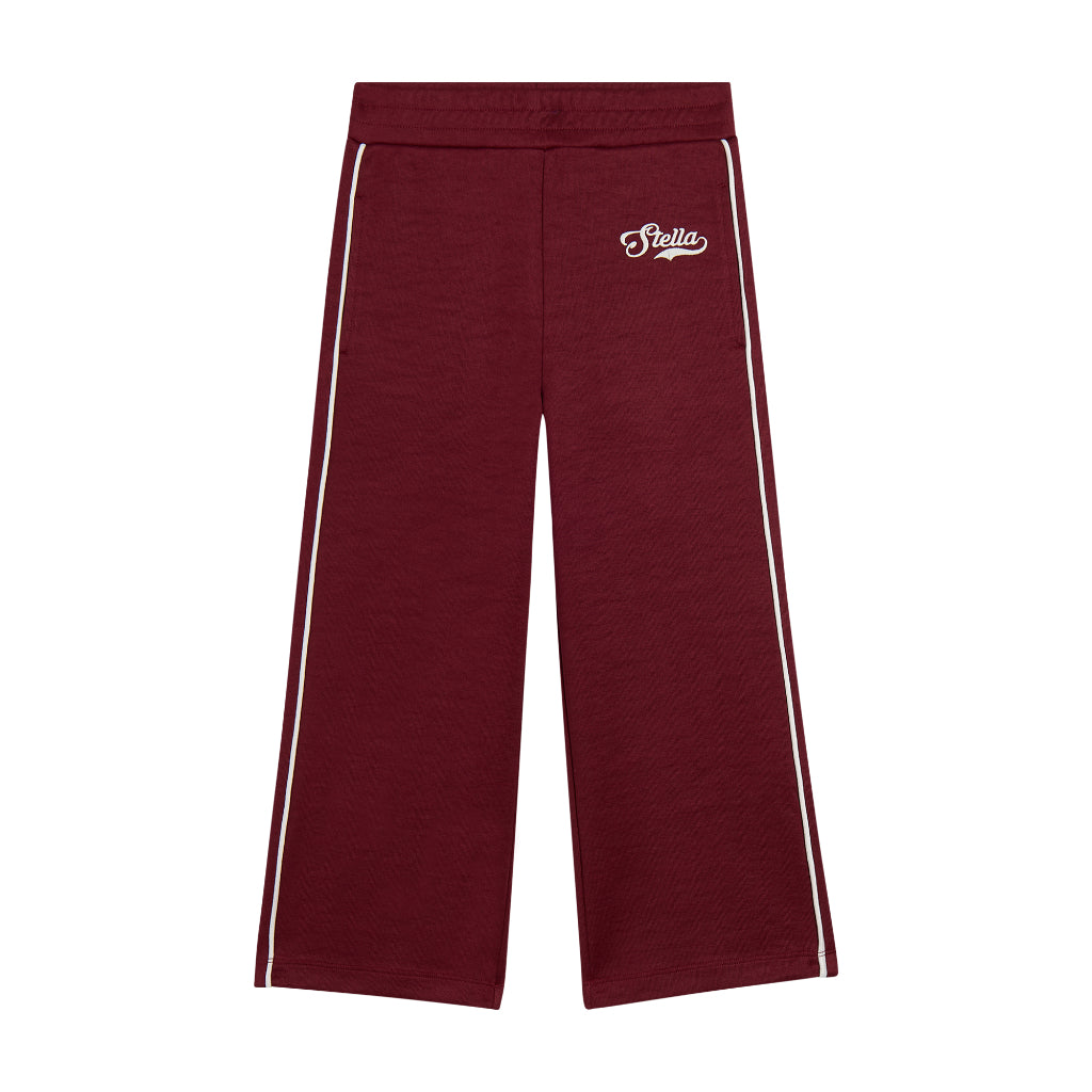 Stella McCartney Kids Jersey Interlock Joggers